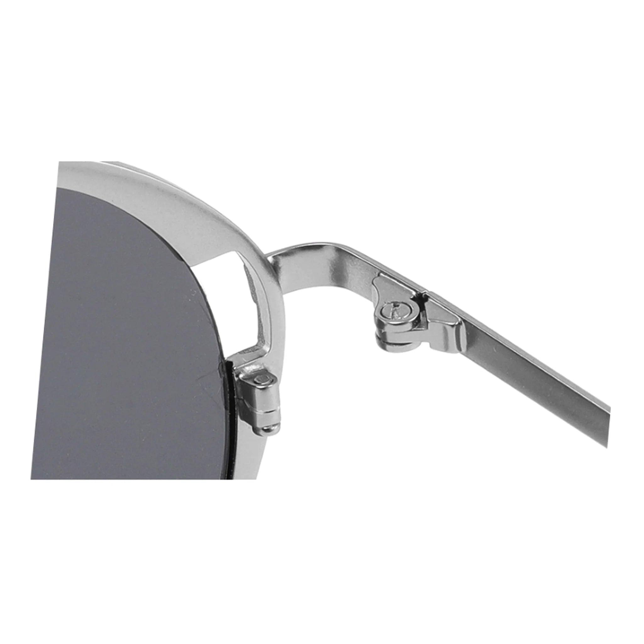 Occhiali da sole rotondi in metallo JT-GLT8935 - Joyiris Eyewear