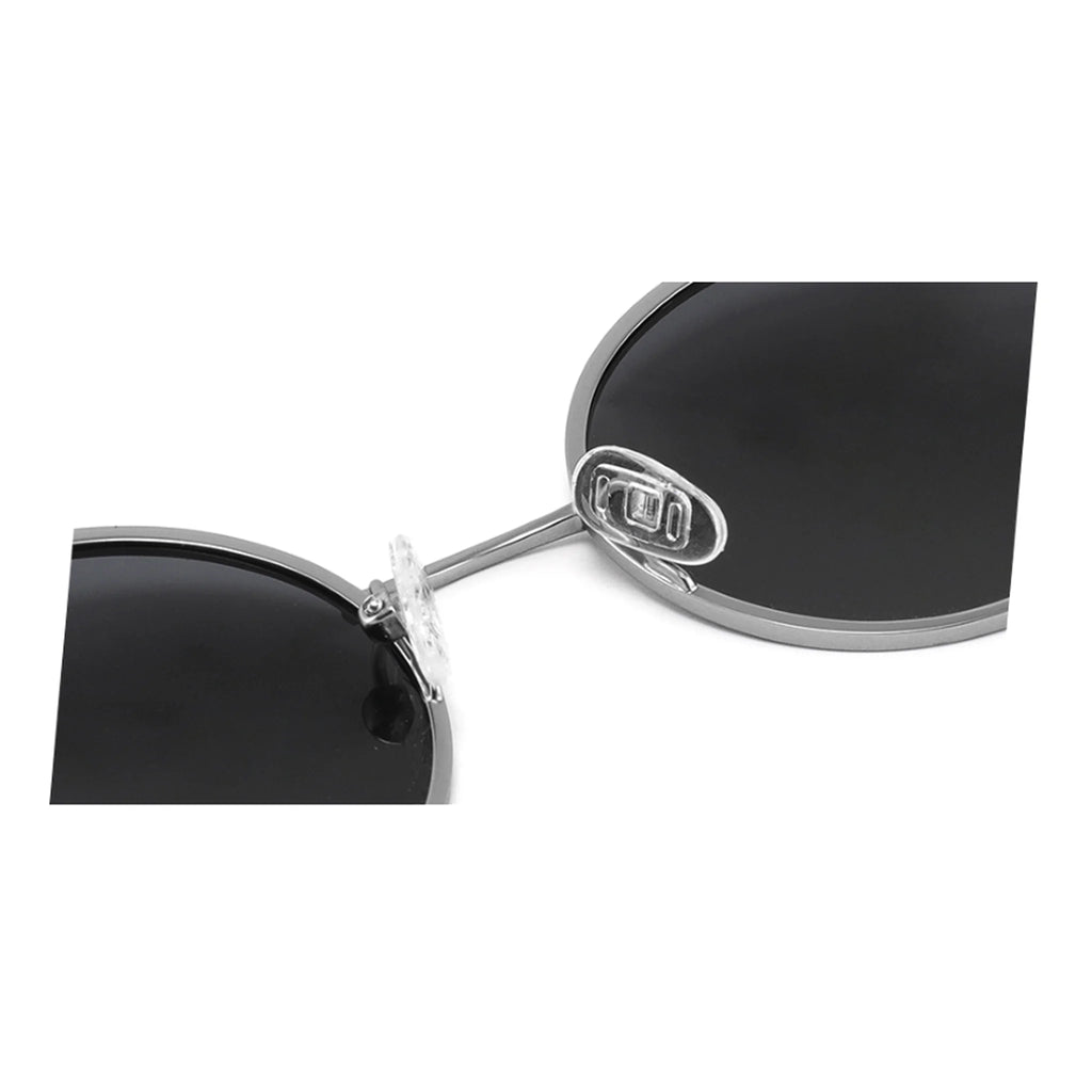 Occhiali da sole rotondi in metallo JT-GLT8935 - Joyiris Eyewear