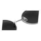 Occhiali da sole rotondi in metallo JT-GLT8935 - Joyiris Eyewear