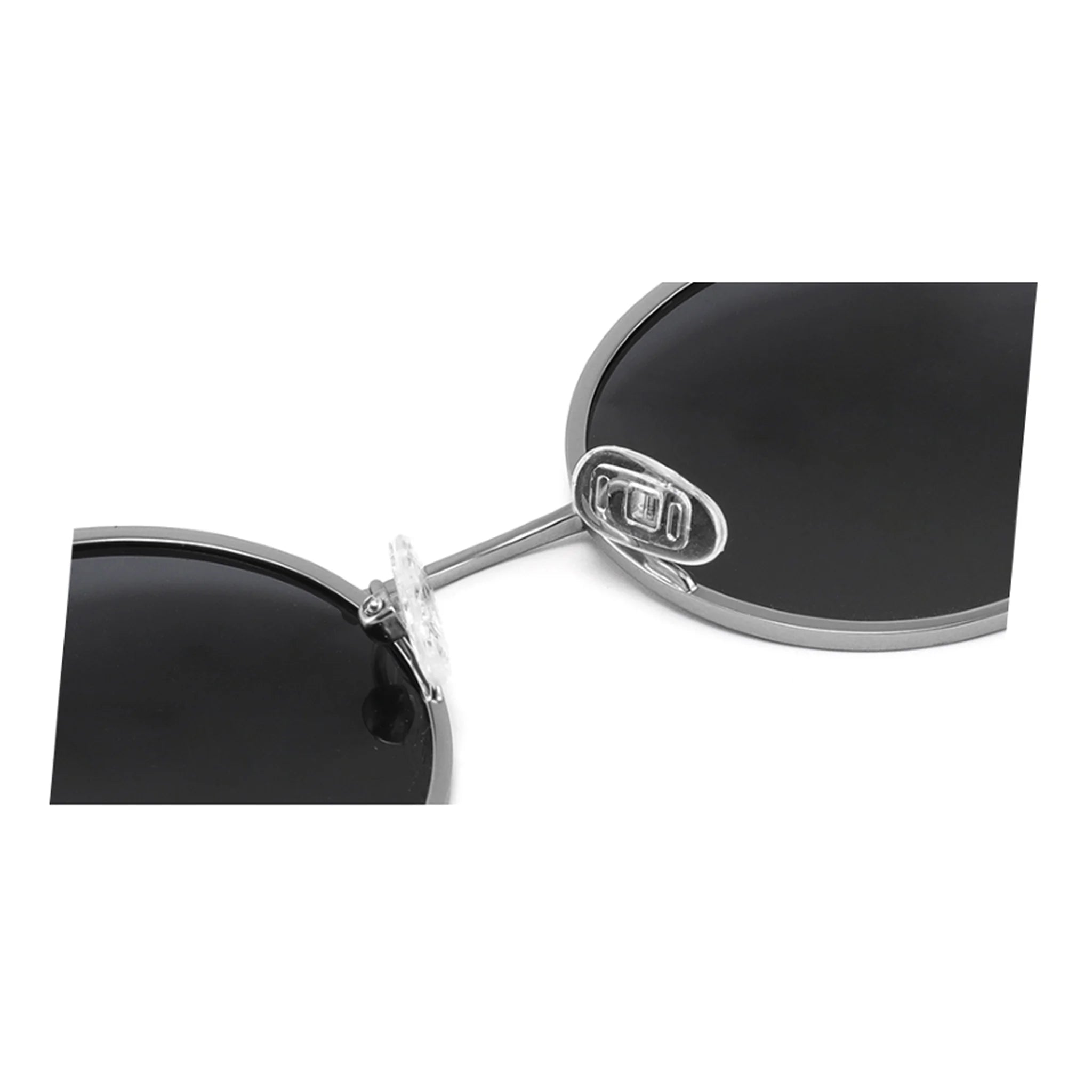Occhiali da sole rotondi in metallo JT-GLT8935 - Joyiris Eyewear
