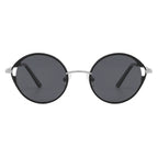 Occhiali da sole rotondi in metallo JT-GLT8935 - Joyiris Eyewear