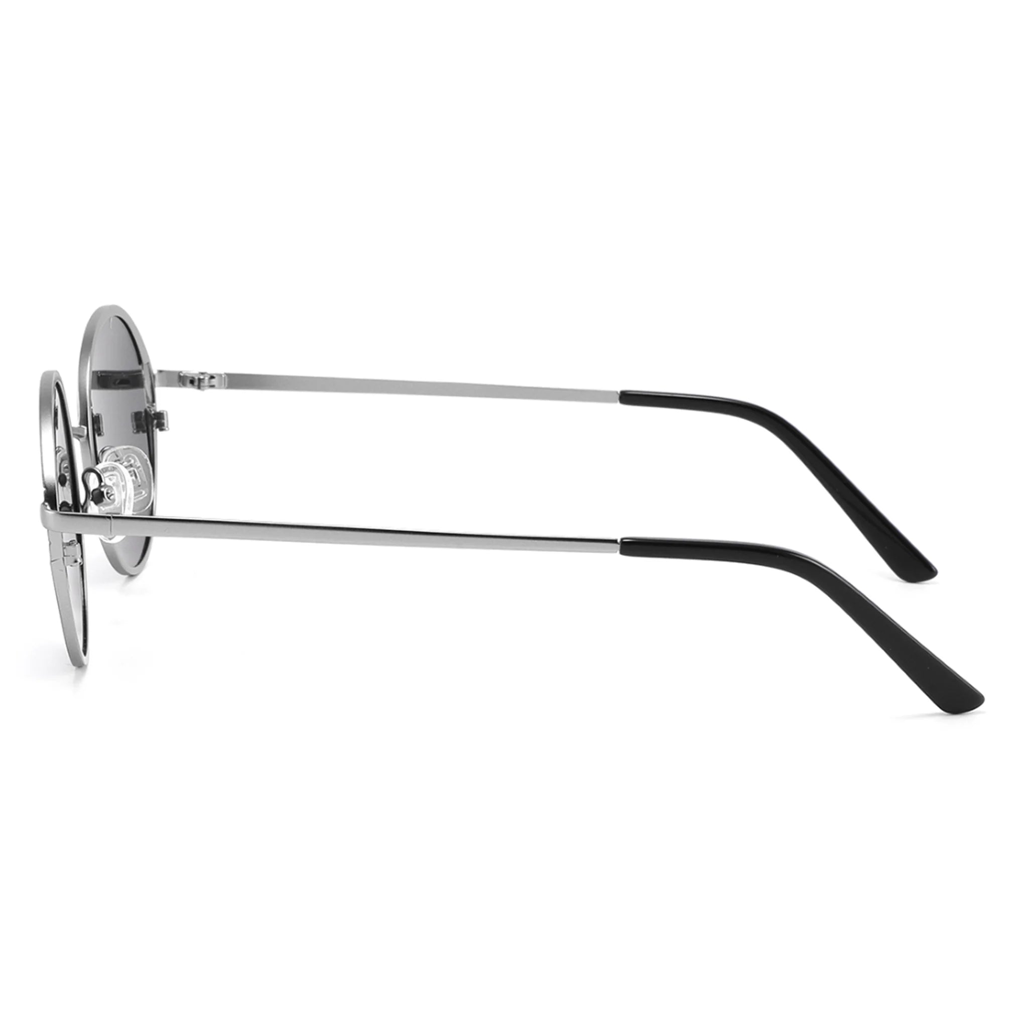 Occhiali da sole rotondi in metallo JT-GLT8935 - Joyiris Eyewear