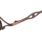 Occhiali da sole ovali in metallo JT-GLT8943 - Joyiris Eyewear
