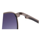Occhiali da sole rettangolari in metallo JT-GLT8944 - Joyiris Eyewear