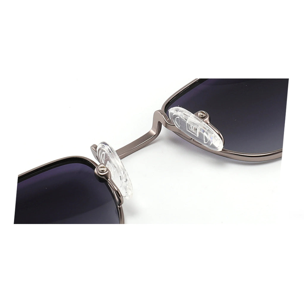 Occhiali da sole rettangolari in metallo JT-GLT8944 - Joyiris Eyewear