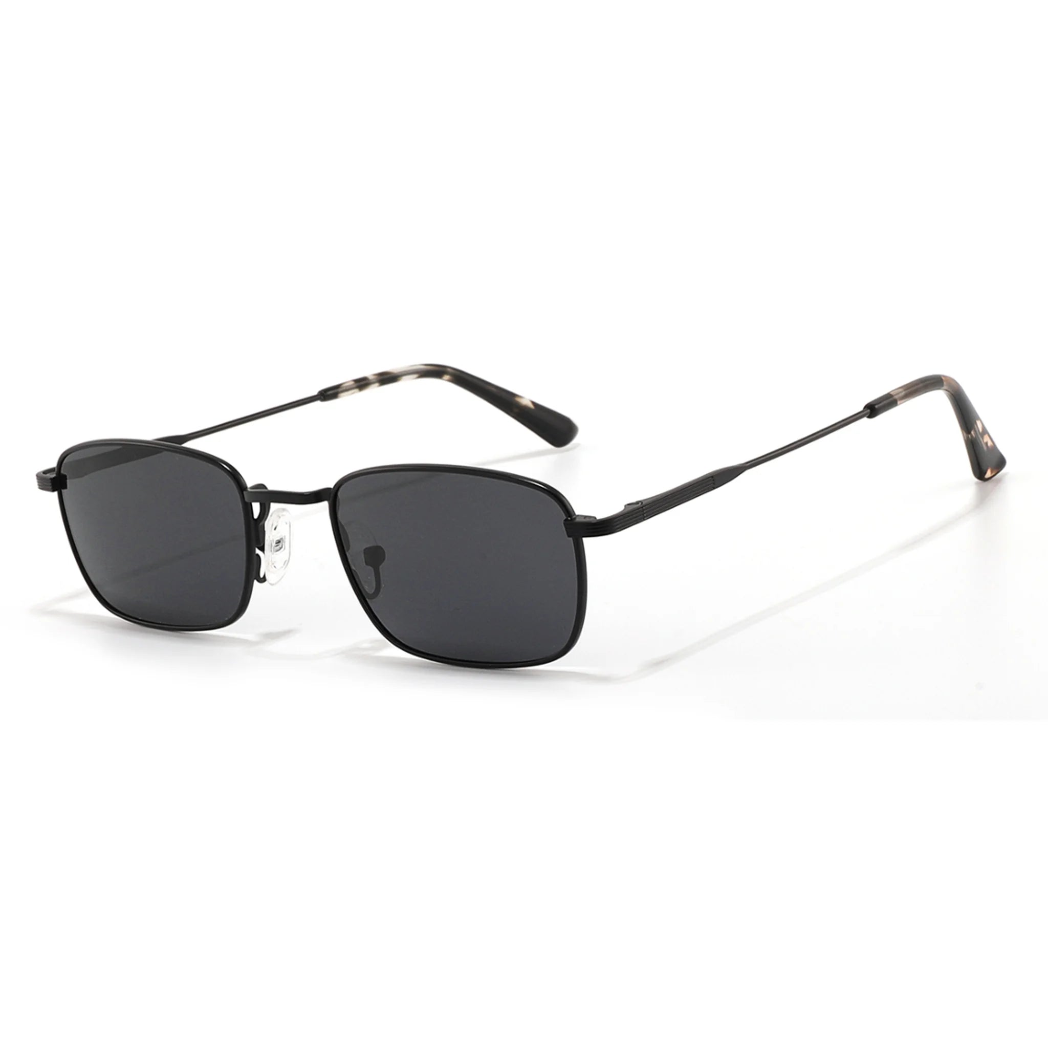 Occhiali da sole rettangolari in metallo JT-GLT8944 - Joyiris Eyewear