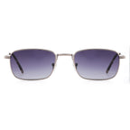 Occhiali da sole rettangolari in metallo JT-GLT8944 - Joyiris Eyewear