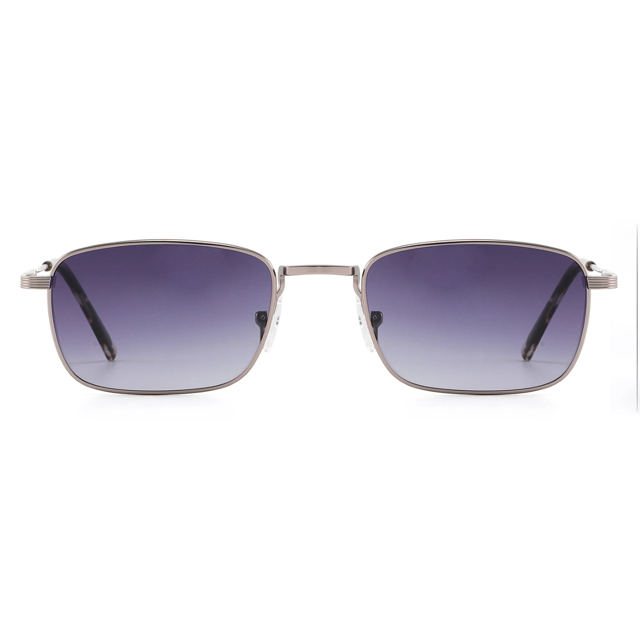 Occhiali da sole rettangolari in metallo JT-GLT8944 - Joyiris Eyewear