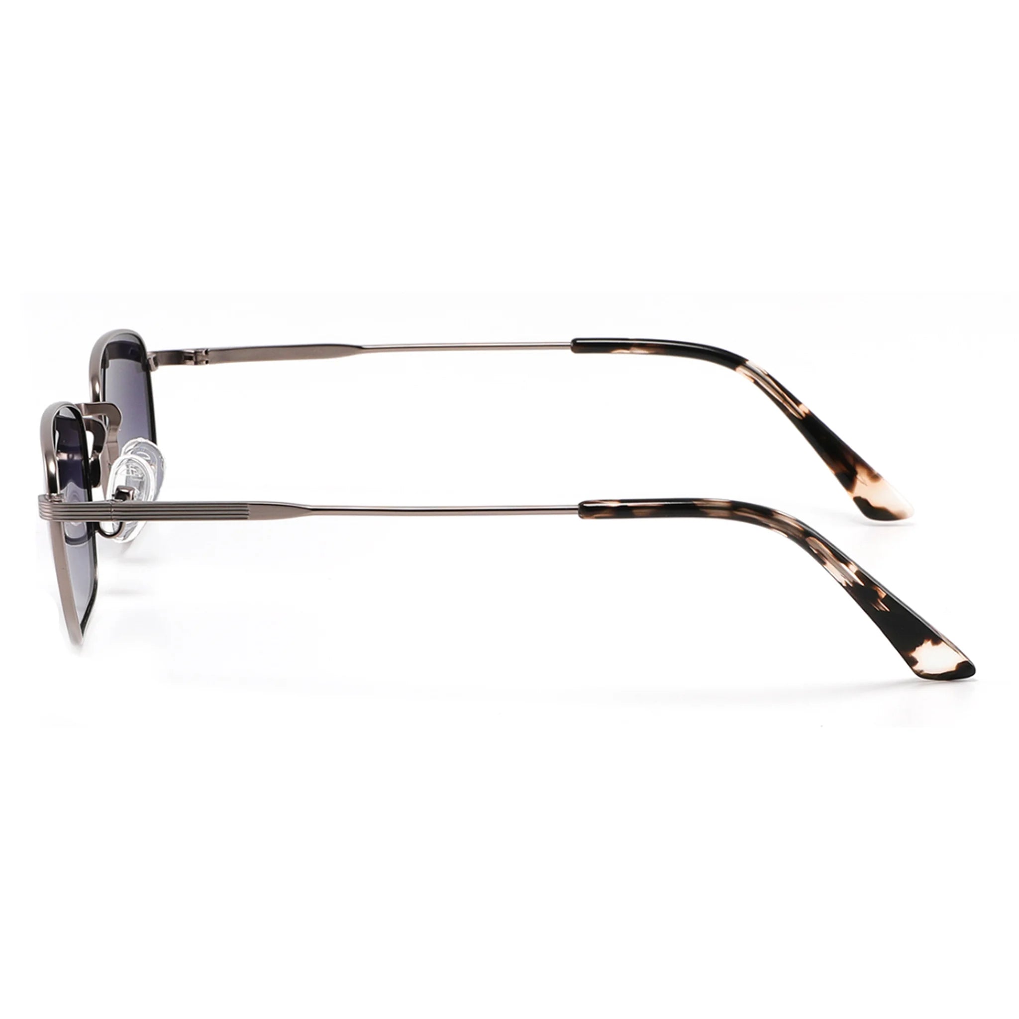 Occhiali da sole rettangolari in metallo JT-GLT8944 - Joyiris Eyewear