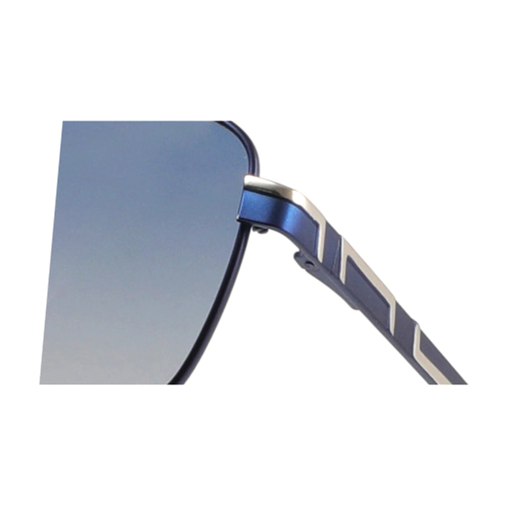 Occhiali da sole rettangolari in metallo JT-GLT8947 - Joyiris Eyewear