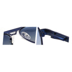 Occhiali da sole rettangolari in metallo JT-GLT8947 - Joyiris Eyewear