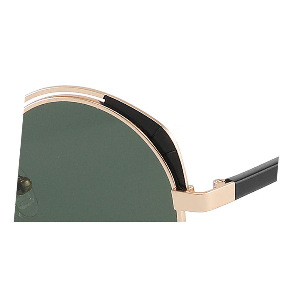 Occhiali da sole rotondi in metallo JT-GLT8950 - Joyiris Eyewear