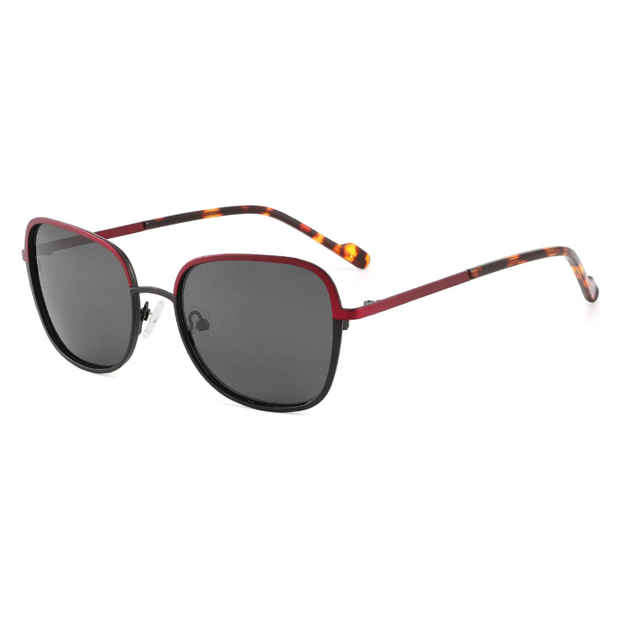 Occhiali da sole quadrati in metallo JT-GLT8952 - Joyiris Eyewear