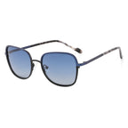 Occhiali da sole quadrati in metallo JT-GLT8952 - Joyiris Eyewear