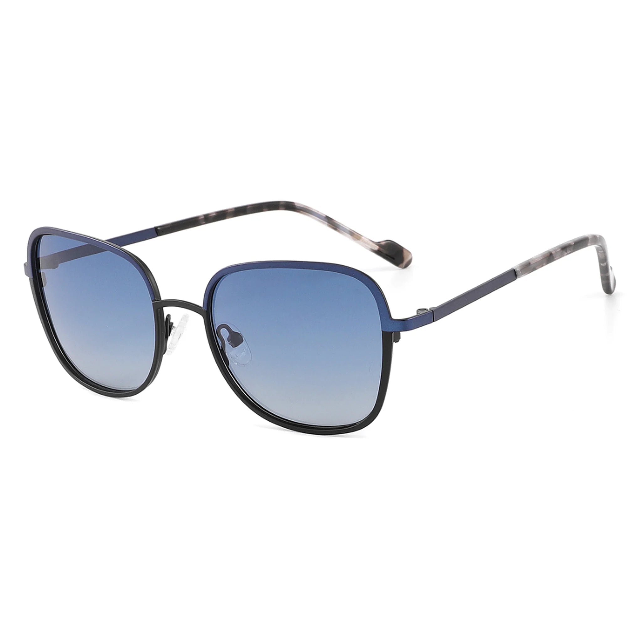 Occhiali da sole quadrati in metallo JT-GLT8952 - Joyiris Eyewear