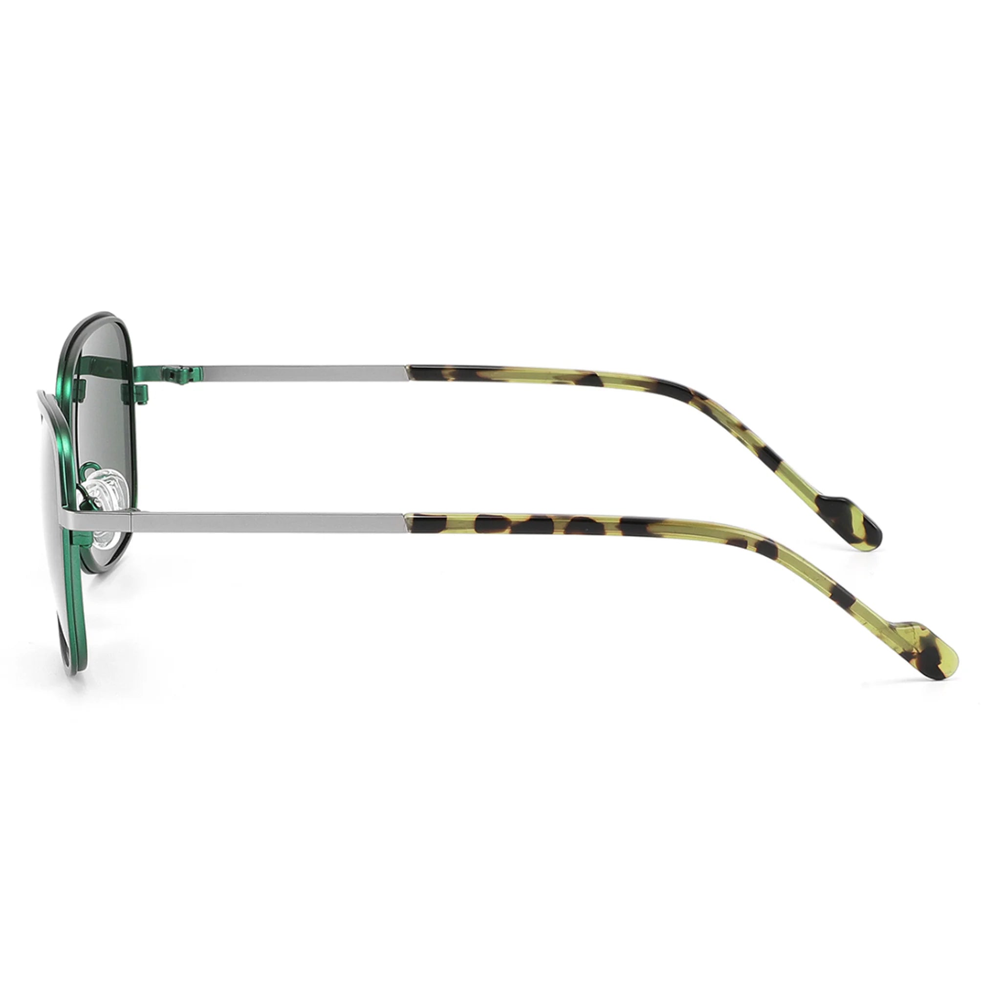 Occhiali da sole quadrati in metallo JT-GLT8952 - Joyiris Eyewear