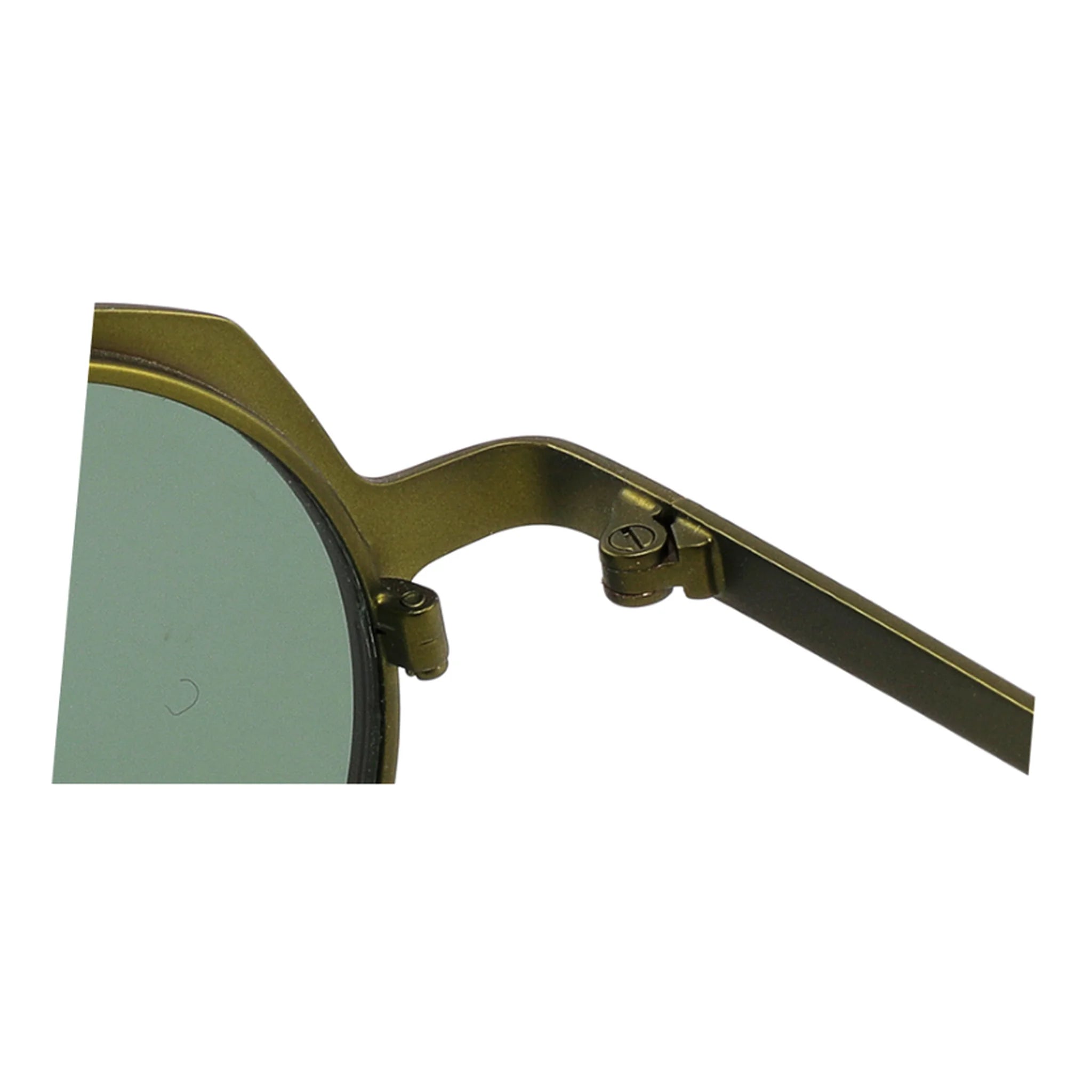 Occhiali da sole rotondi in metallo JT-GLT8954 - Joyiris Eyewear