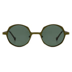 Occhiali da sole rotondi in metallo JT-GLT8954 - Joyiris Eyewear