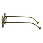 Occhiali da sole rotondi in metallo JT-GLT8954 - Joyiris Eyewear