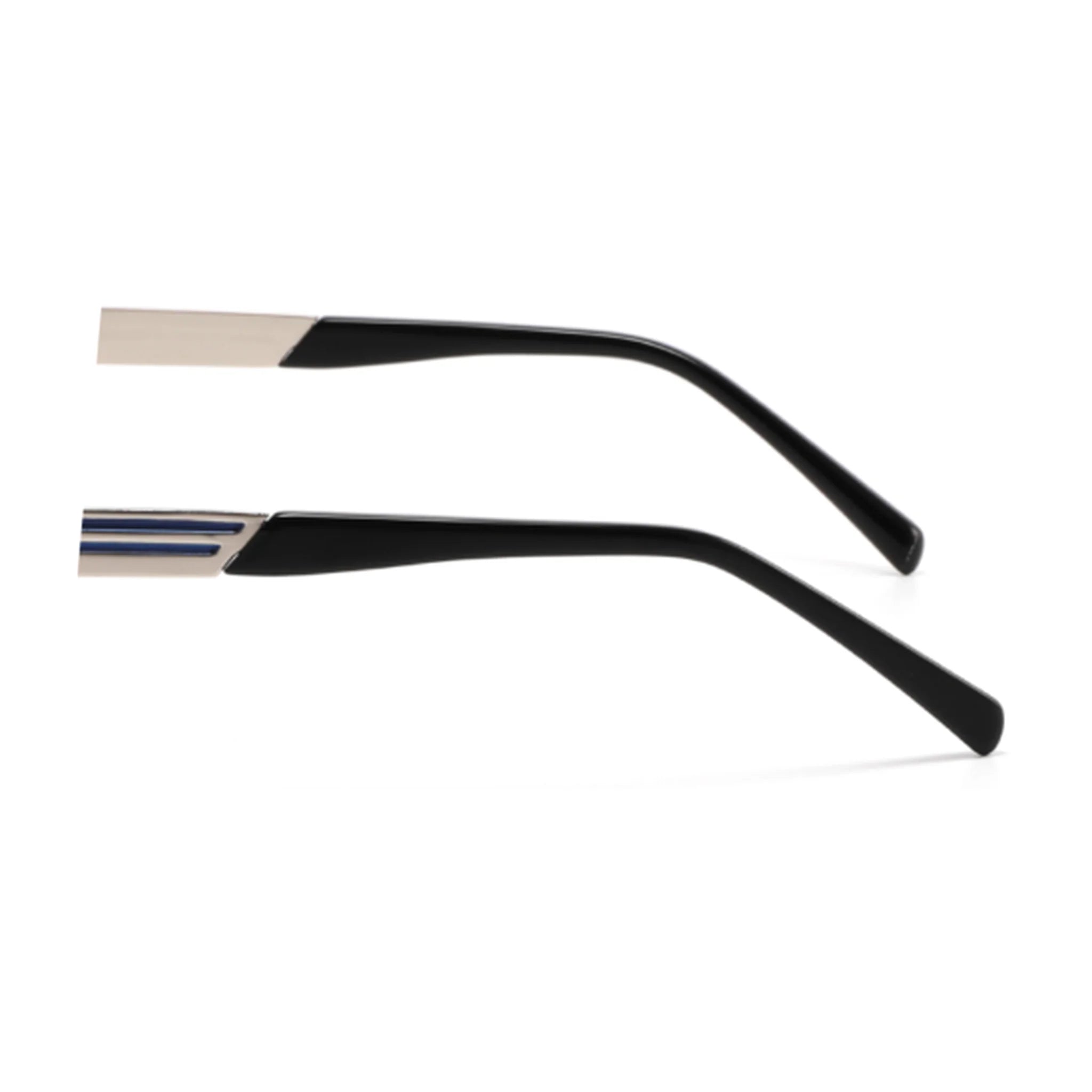 Occhiali da sole rettangolari in metallo JT-GLT8963 - Joyiris Eyewear