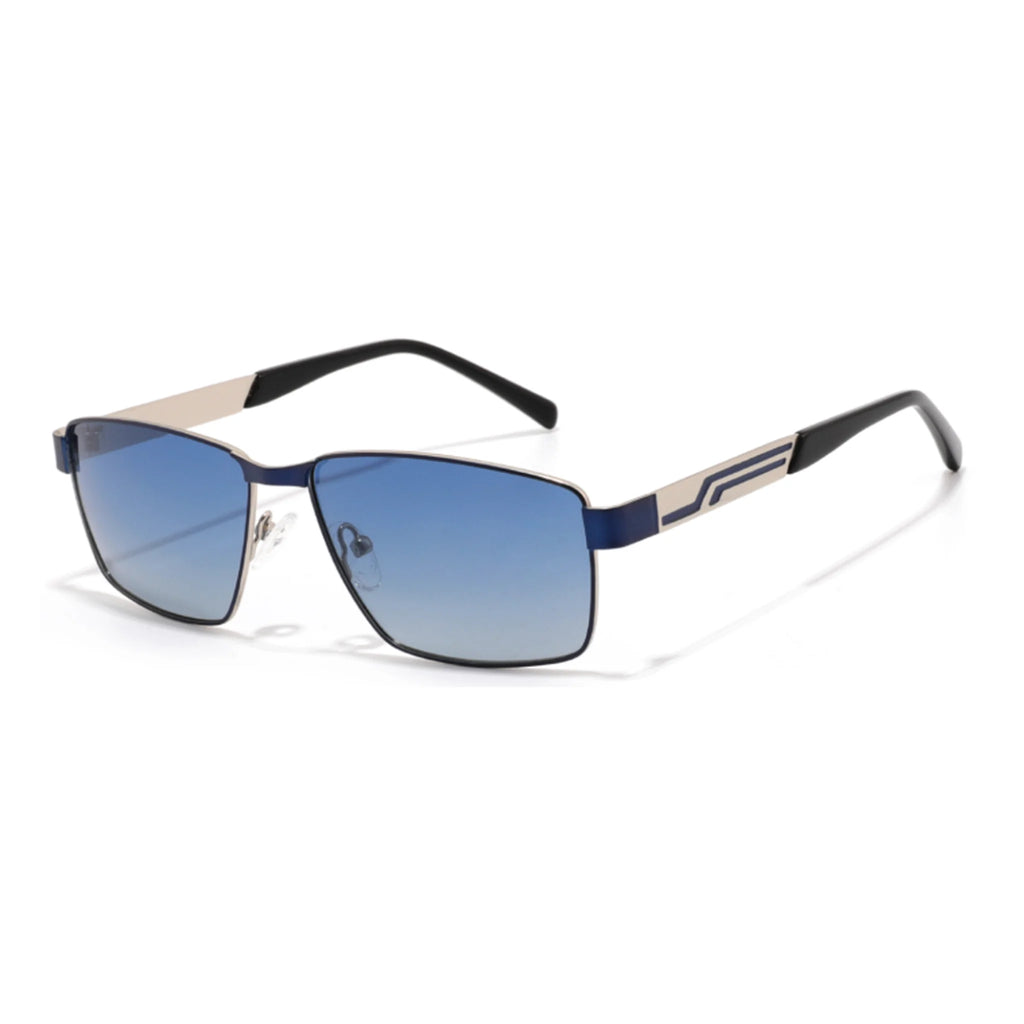Occhiali da sole rettangolari in metallo JT-GLT8963 - Joyiris Eyewear