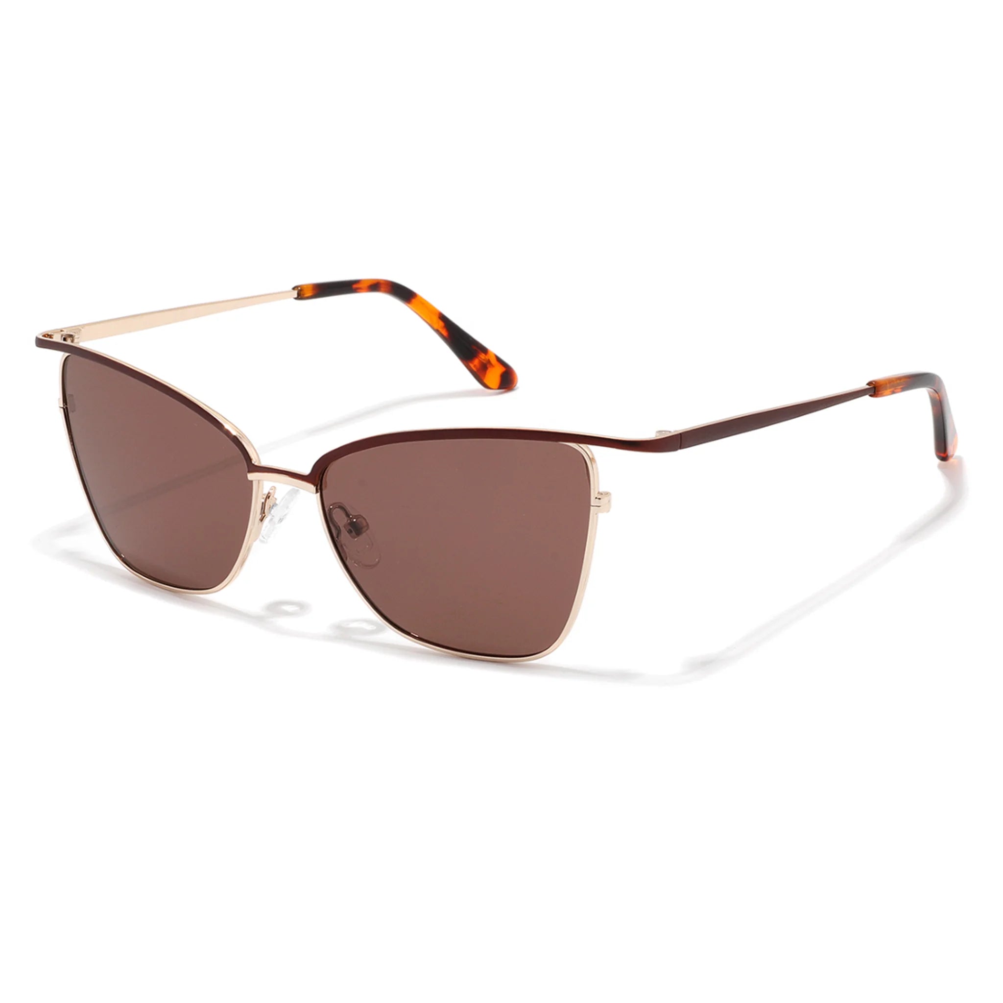 Occhiali da sole cat-eye in metallo JT-GLT8964 - Joyiris Eyewear