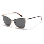 Occhiali da sole cat-eye in metallo JT-GLT8964 - Joyiris Eyewear
