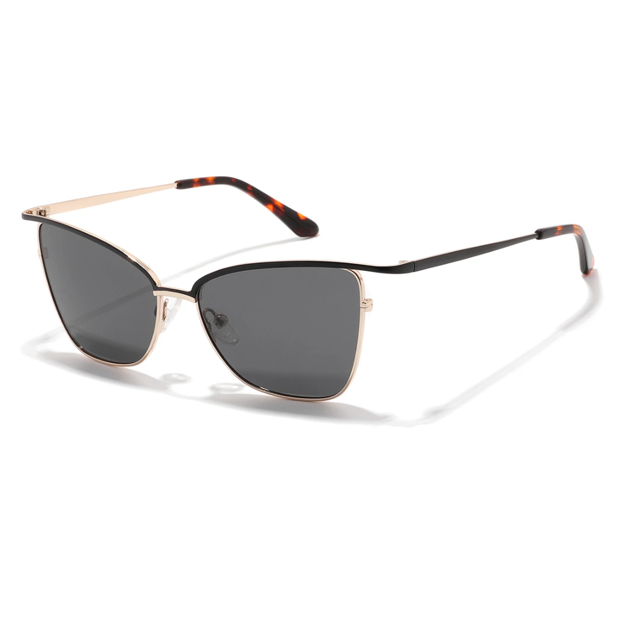 Occhiali da sole cat-eye in metallo JT-GLT8964 - Joyiris Eyewear