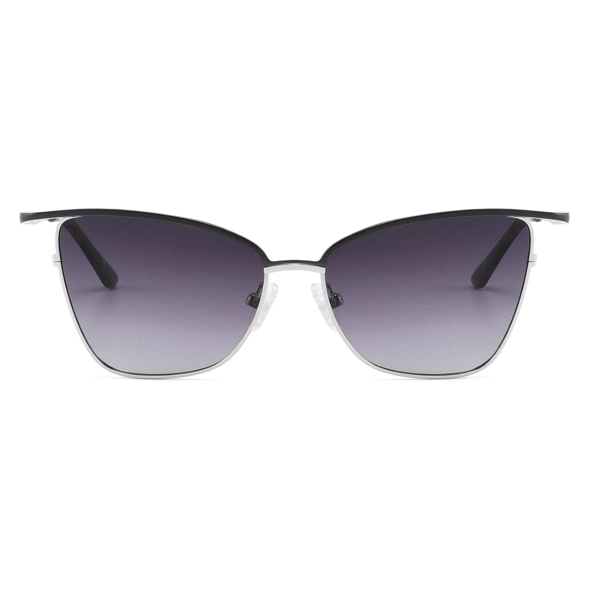 Occhiali da sole cat-eye in metallo JT-GLT8964 - Joyiris Eyewear