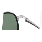 Occhiali da sole geometrici in acetato e metallo JT-GLT8966 - Joyiris Eyewear