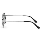 Occhiali da sole geometrici in acetato e metallo JT-GLT8966 - Joyiris Eyewear