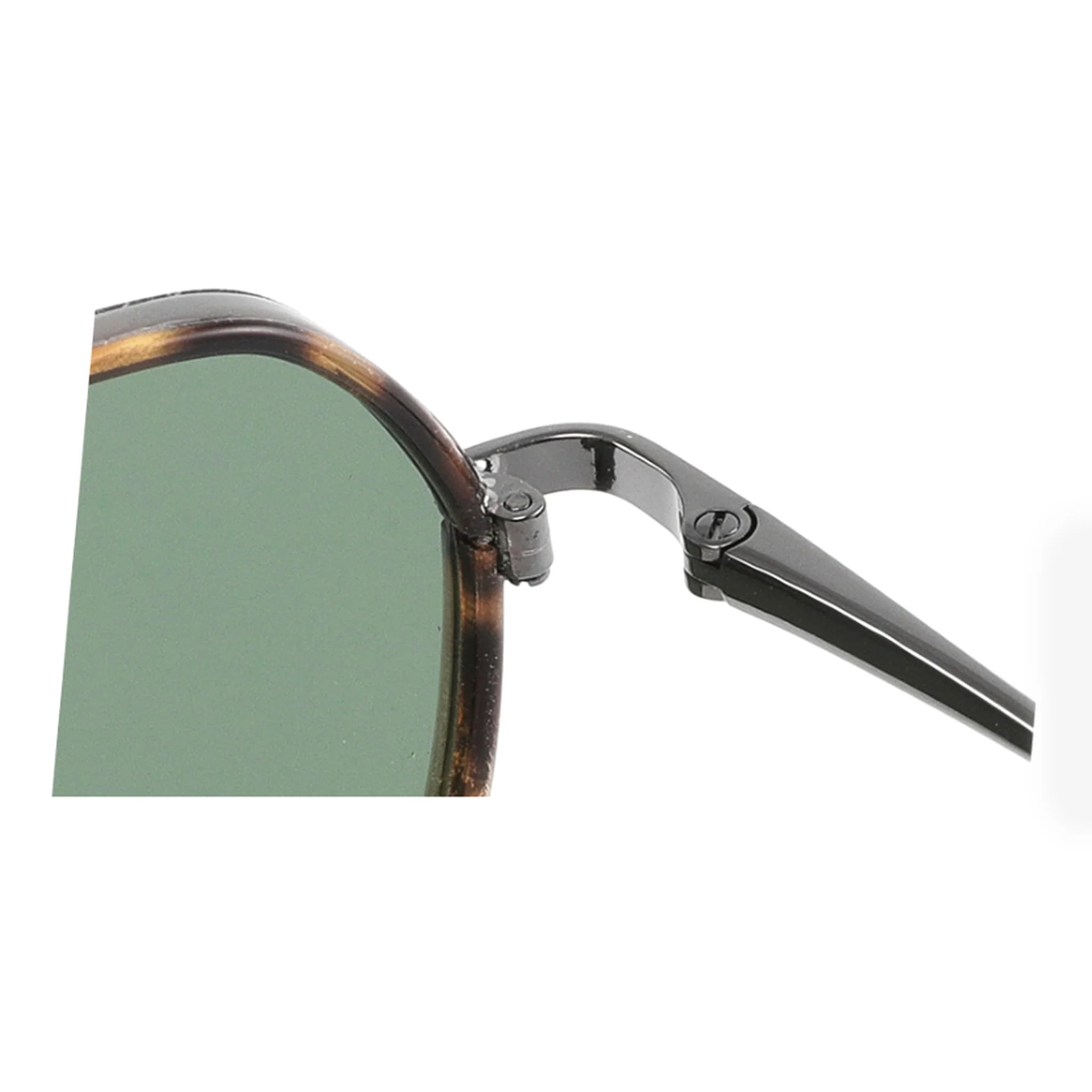 Occhiali da sole geometrici in acetato e metallo JT-GLT8967 - Joyiris Eyewear
