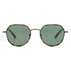 Occhiali da sole geometrici in acetato e metallo JT-GLT8967 - Joyiris Eyewear