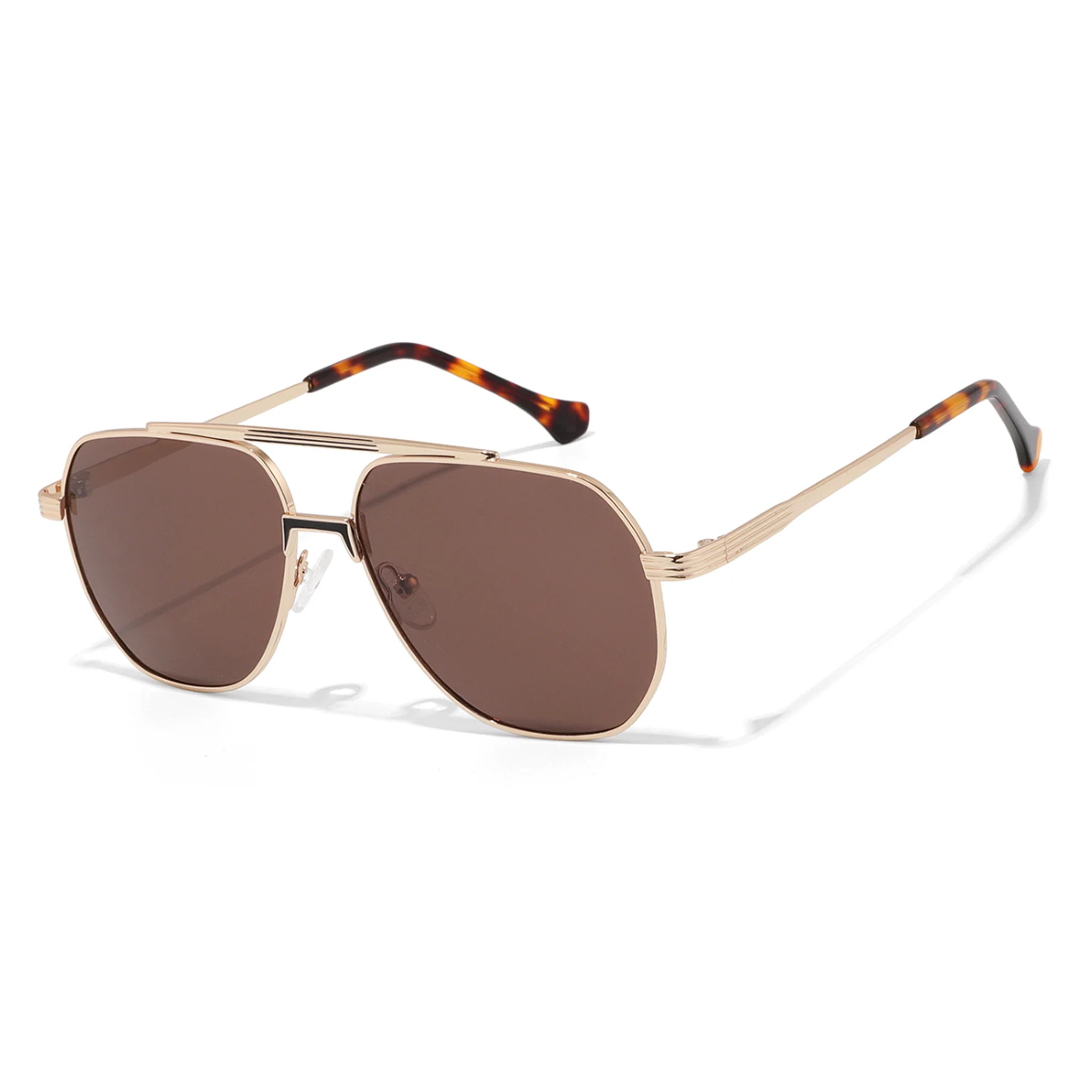 Occhiali da sole aviator in metallo JT-GLT8975 - Joyiris Eyewear