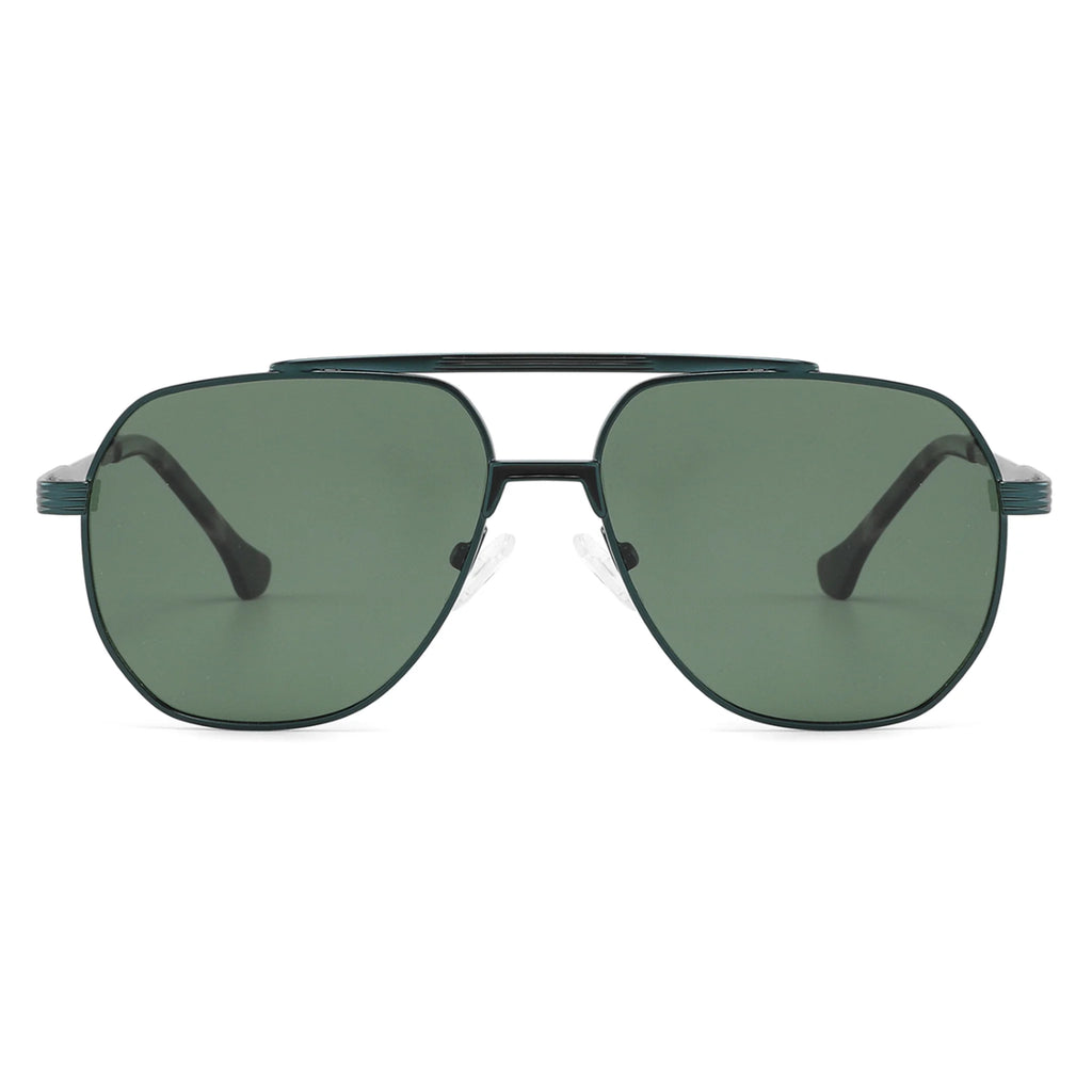 Occhiali da sole aviator in metallo JT-GLT8975 - Joyiris Eyewear