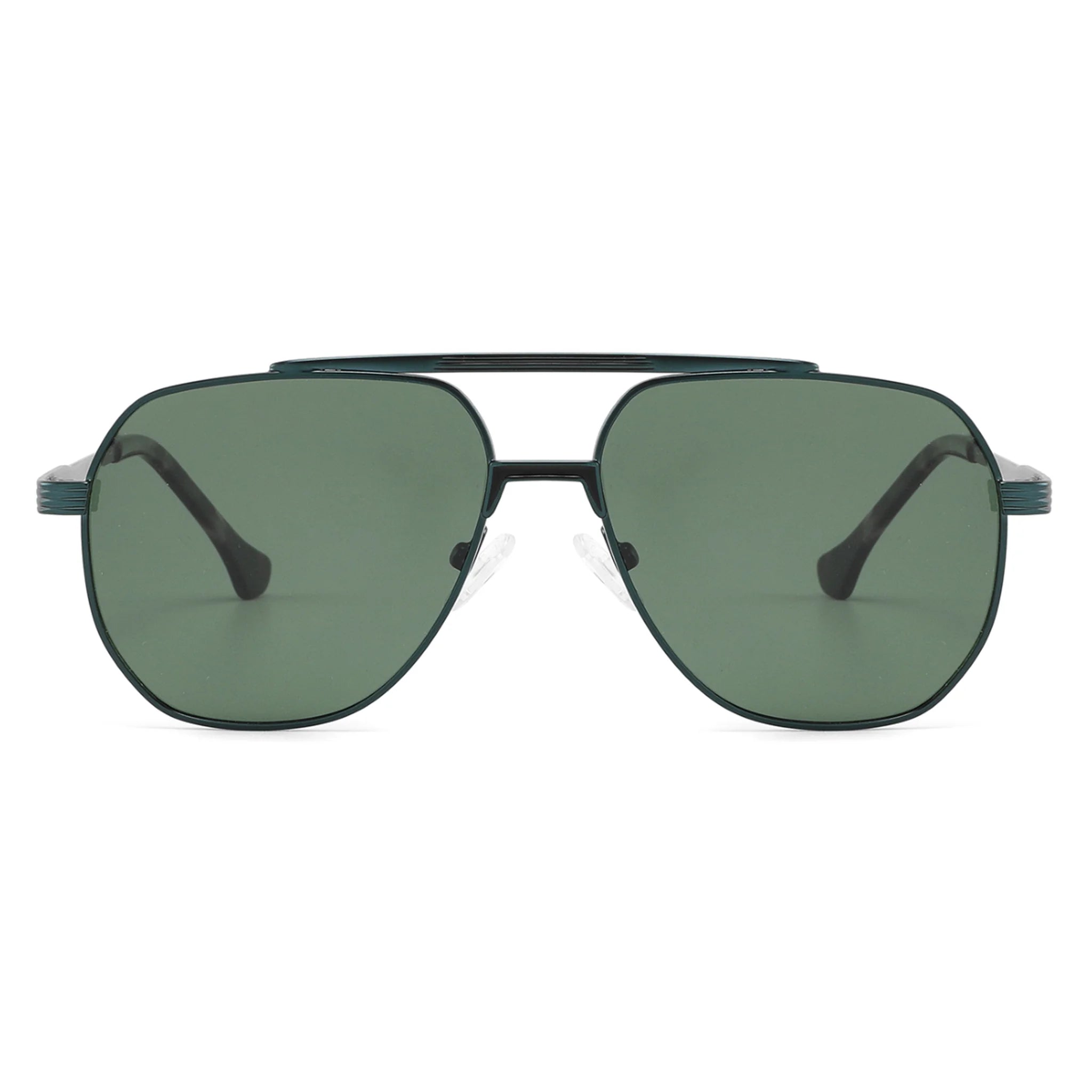 Occhiali da sole aviator in metallo JT-GLT8975 - Joyiris Eyewear