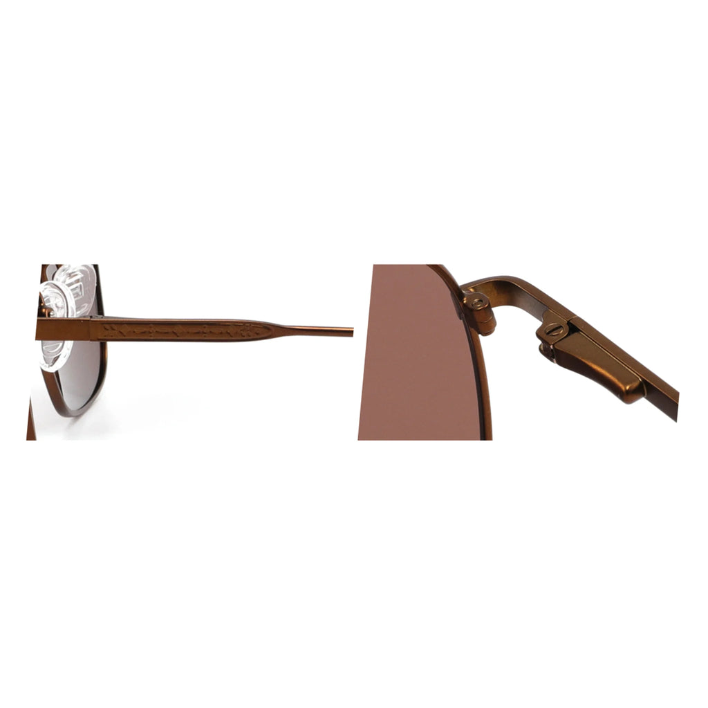 Occhiali da sole quadrati in metallo JT-GLT8977 - Joyiris Eyewear