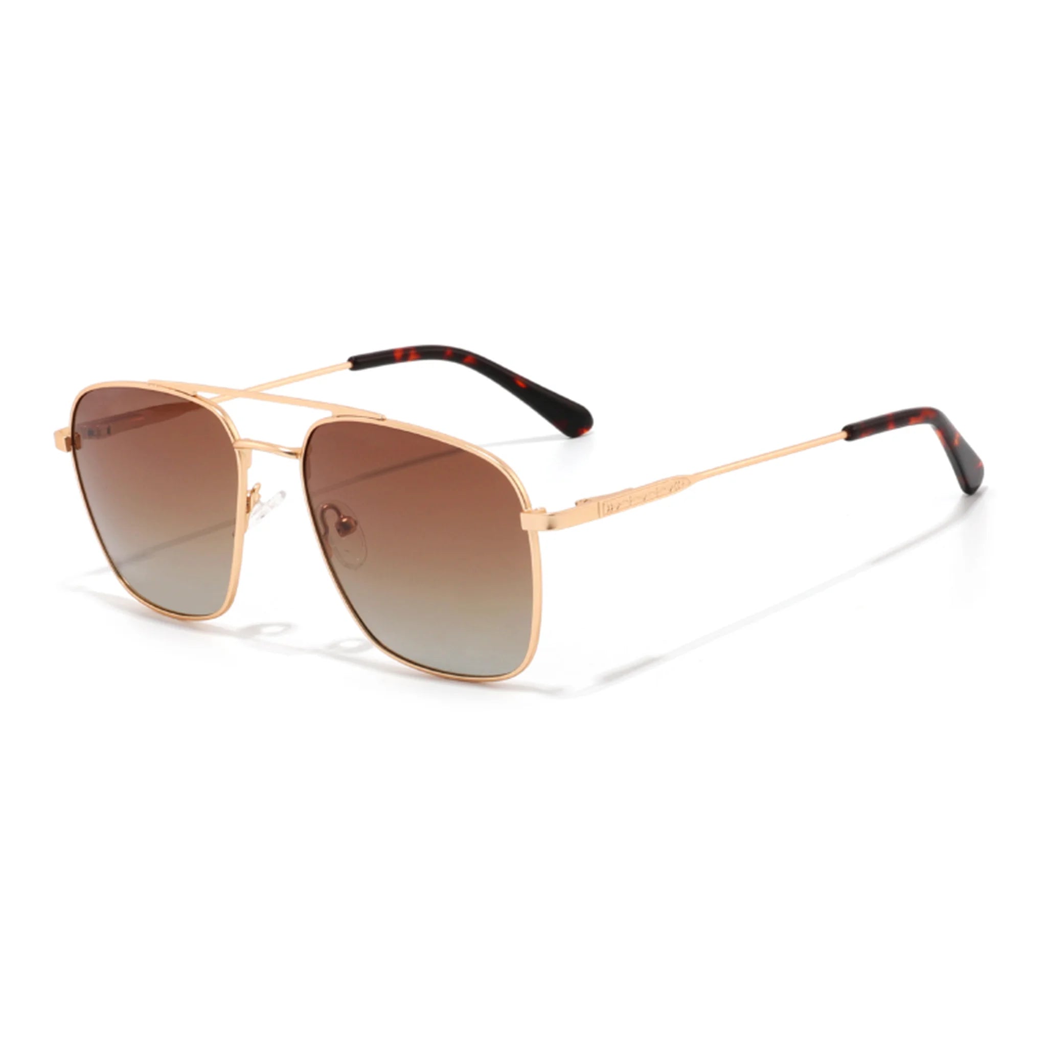 Occhiali da sole quadrati in metallo JT-GLT8977 - Joyiris Eyewear