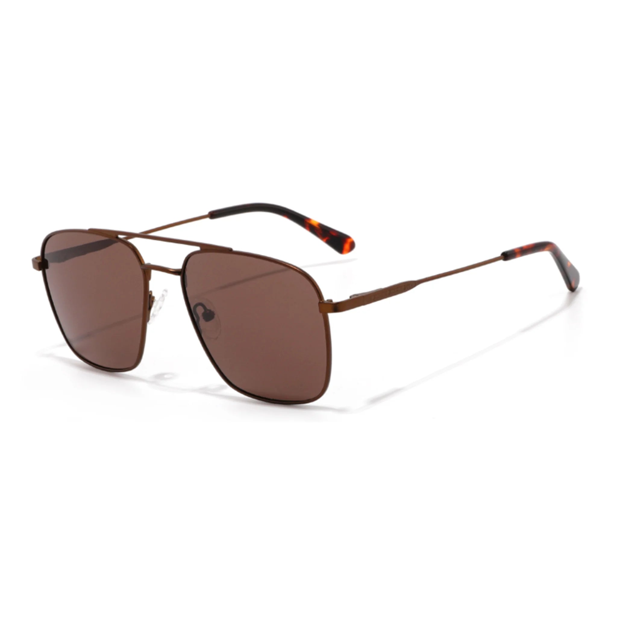 Occhiali da sole quadrati in metallo JT-GLT8977 - Joyiris Eyewear