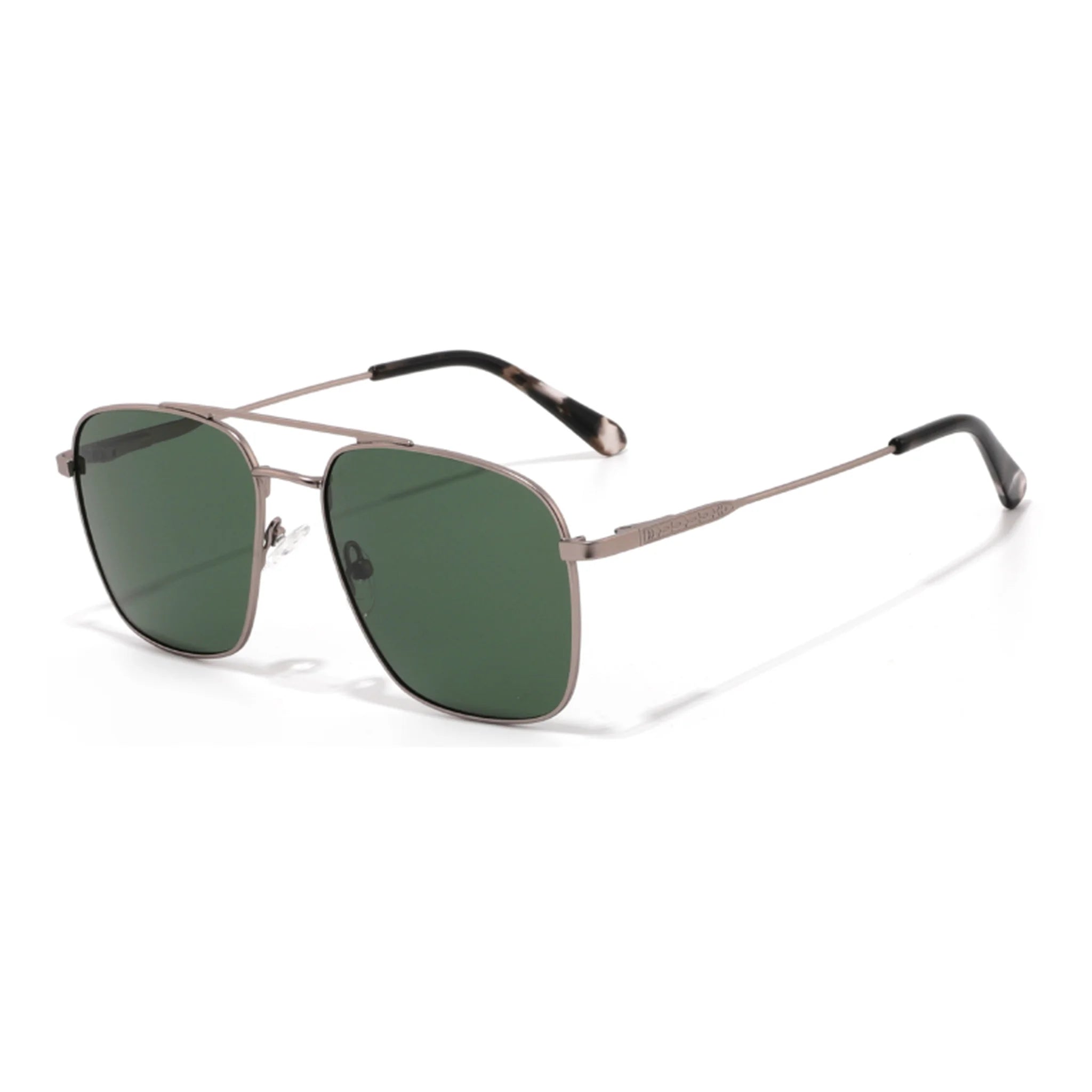 Occhiali da sole quadrati in metallo JT-GLT8977 - Joyiris Eyewear