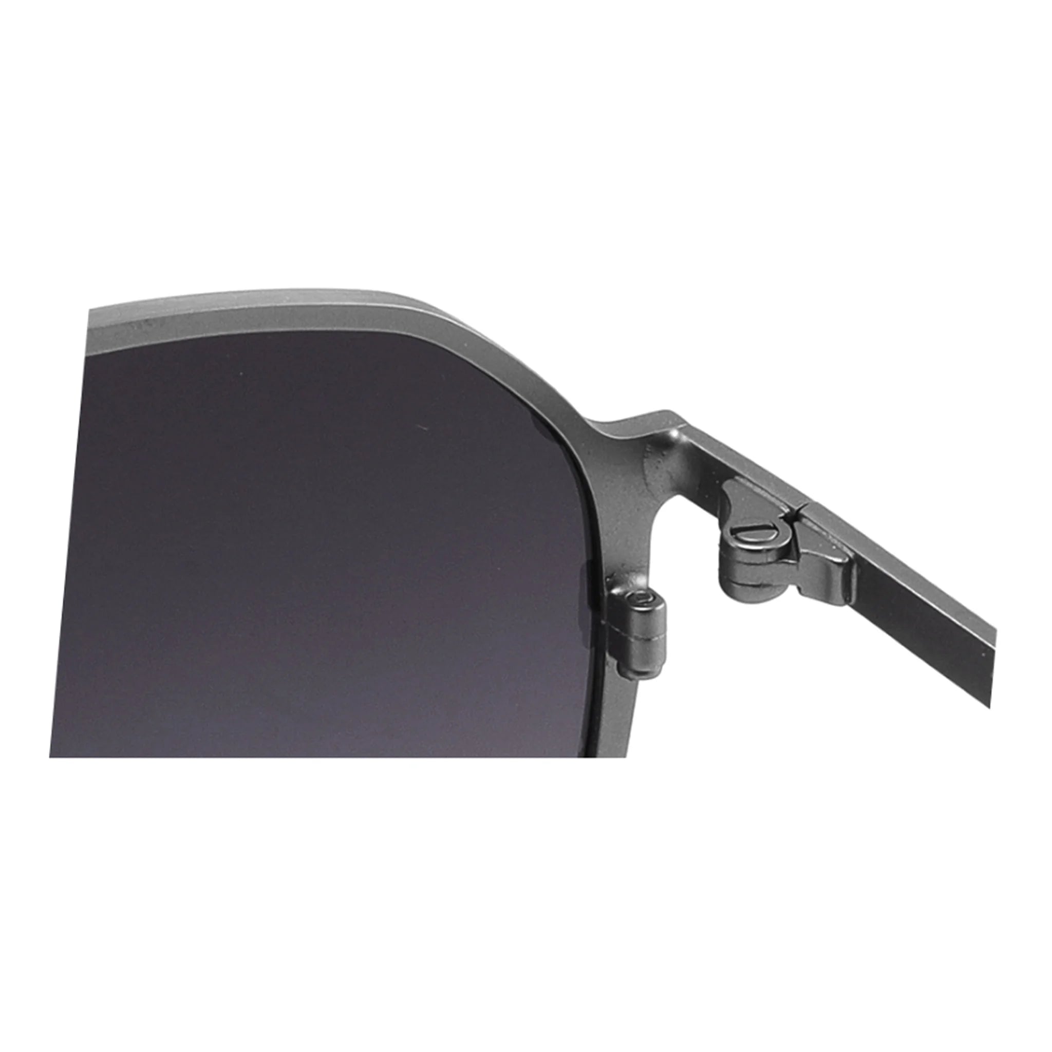 Occhiali da sole ovali in metallo JT-GLT8981 - Joyiris Eyewear