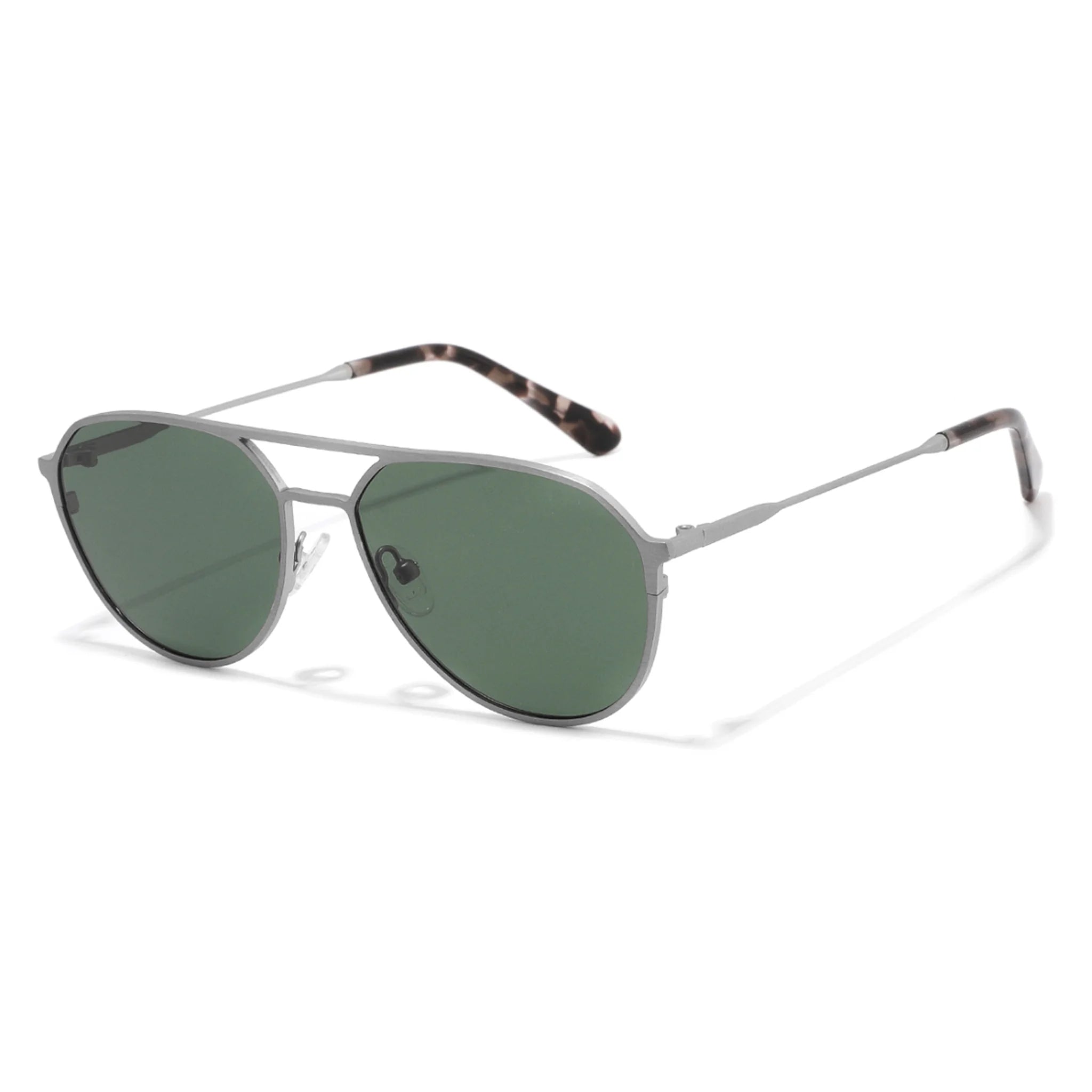 Occhiali da sole ovali in metallo JT-GLT8981 - Joyiris Eyewear