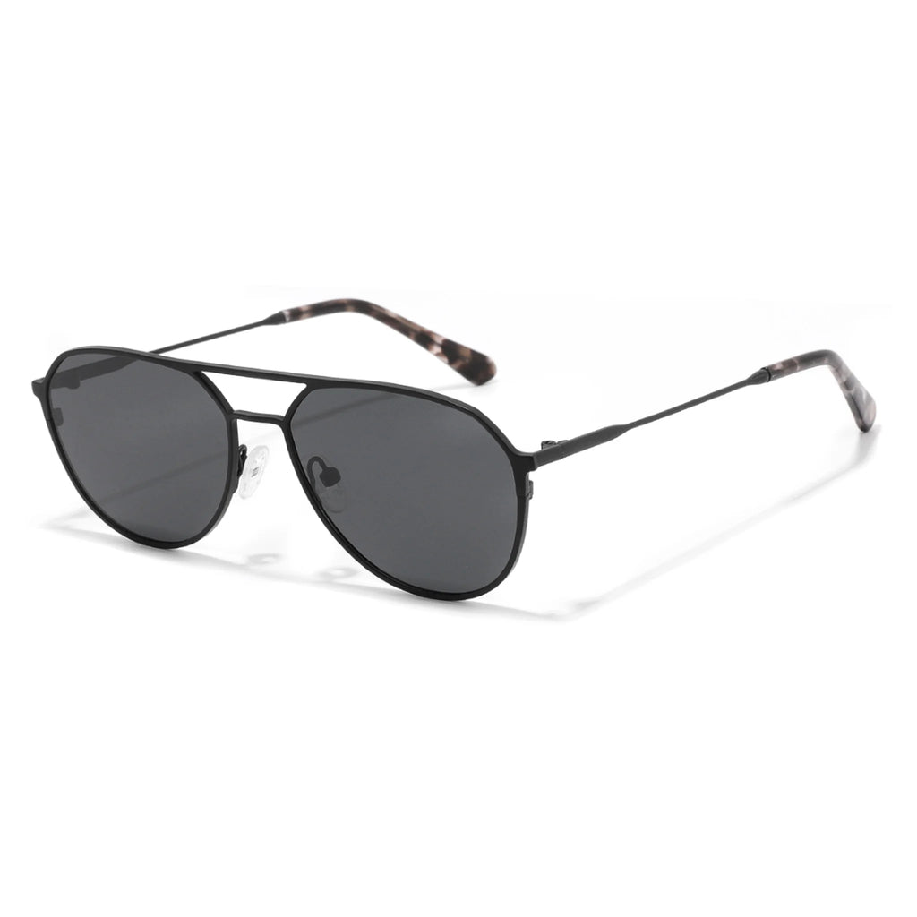 Occhiali da sole ovali in metallo JT-GLT8981 - Joyiris Eyewear