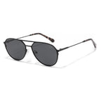 Occhiali da sole ovali in metallo JT-GLT8981 - Joyiris Eyewear
