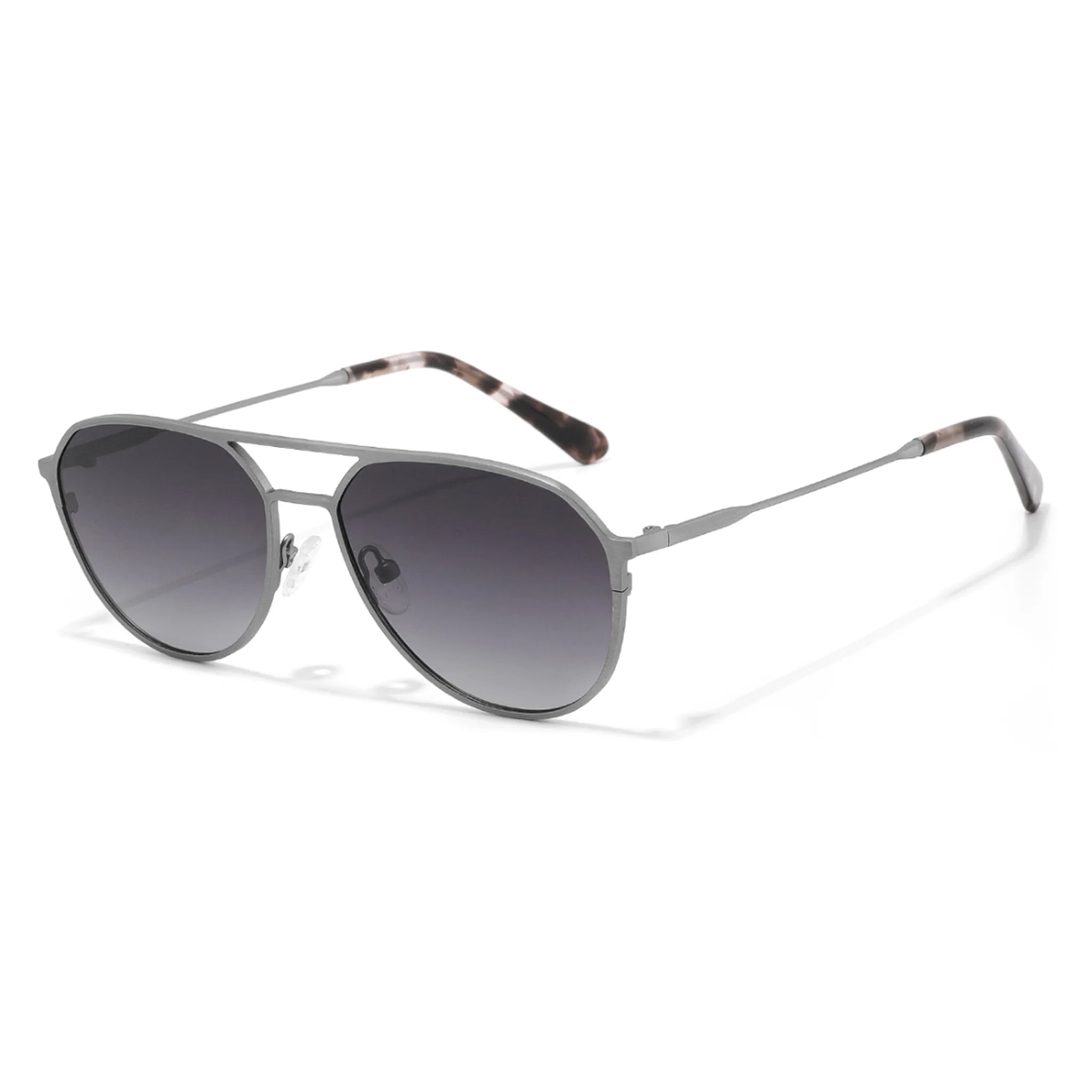 Occhiali da sole ovali in metallo JT-GLT8981 - Joyiris Eyewear