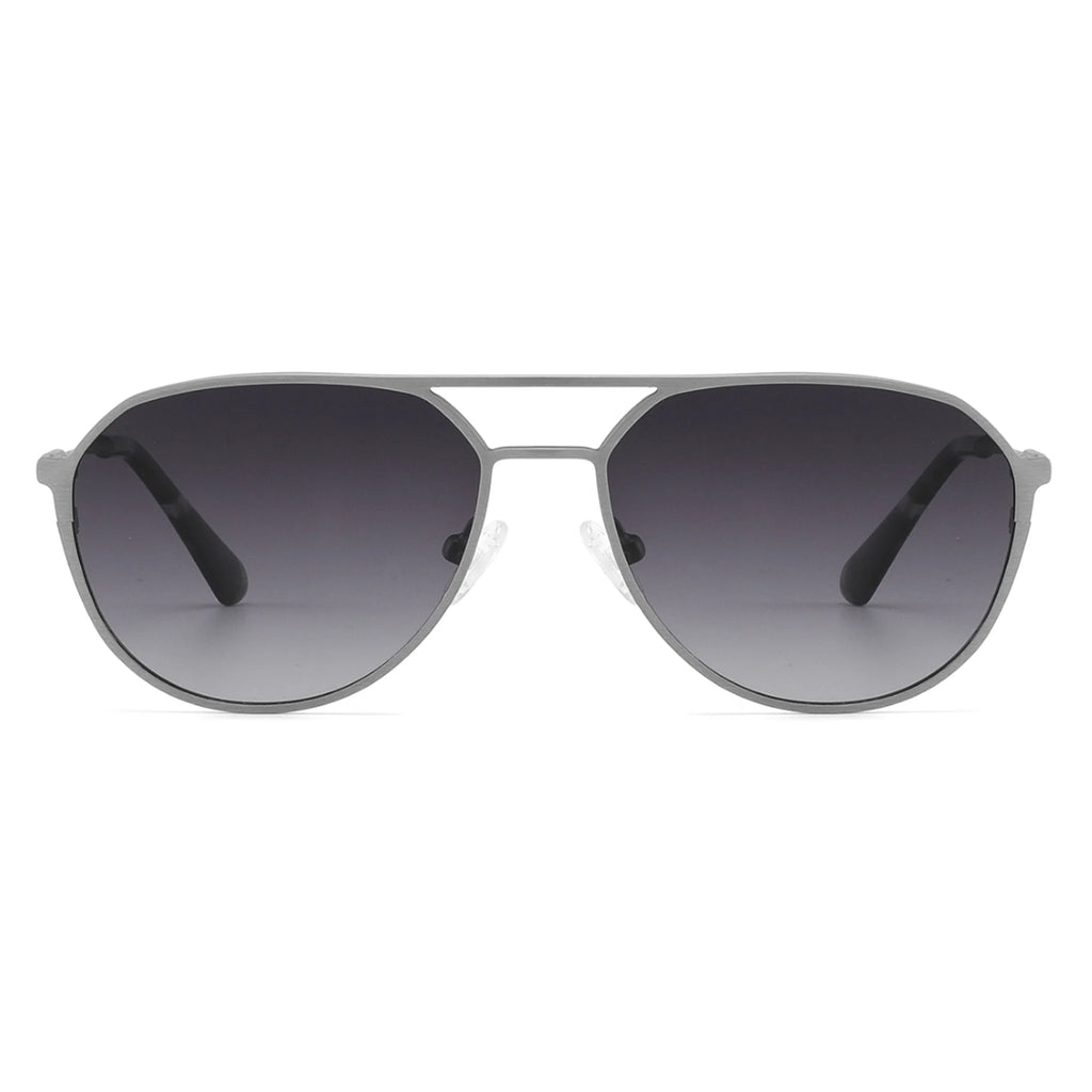 Occhiali da sole ovali in metallo JT-GLT8981 - Joyiris Eyewear
