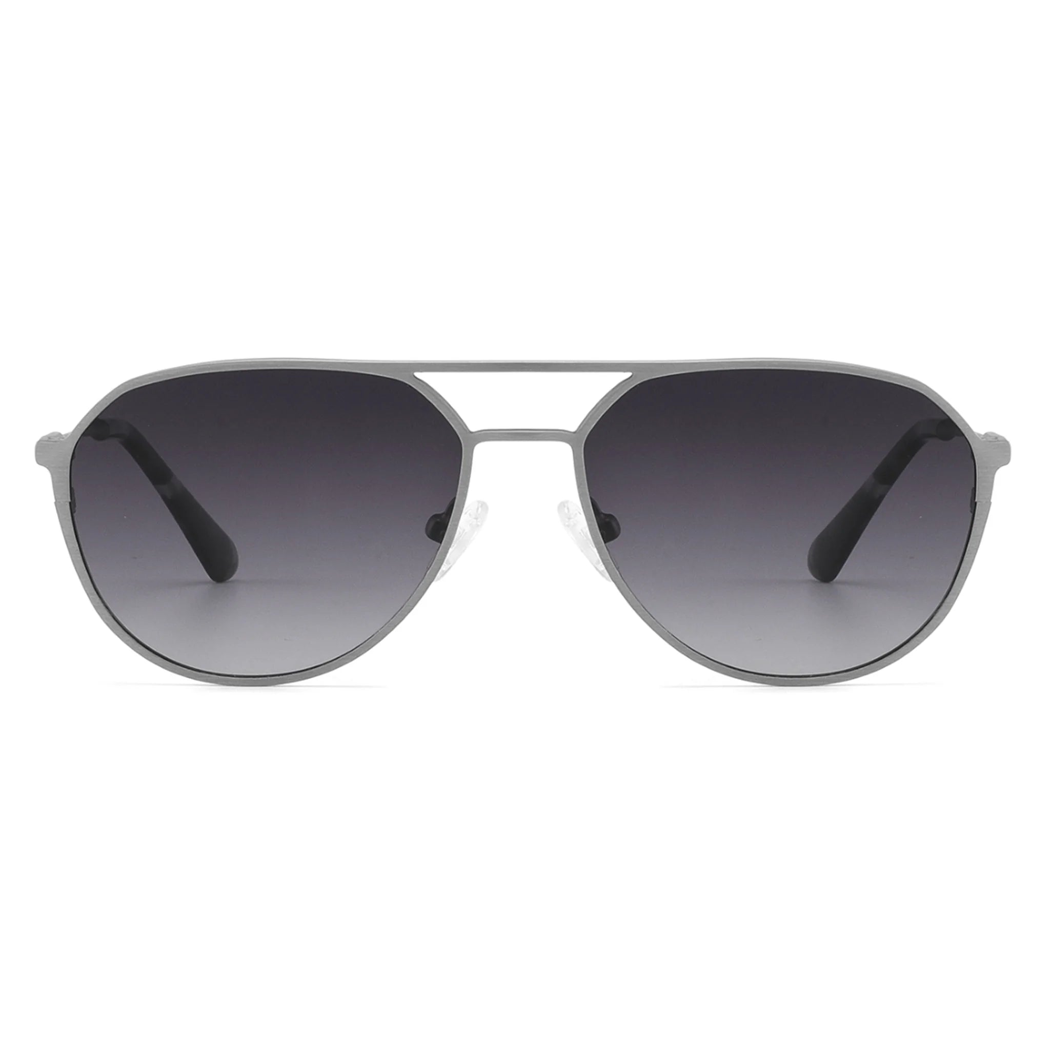Occhiali da sole ovali in metallo JT-GLT8981 - Joyiris Eyewear