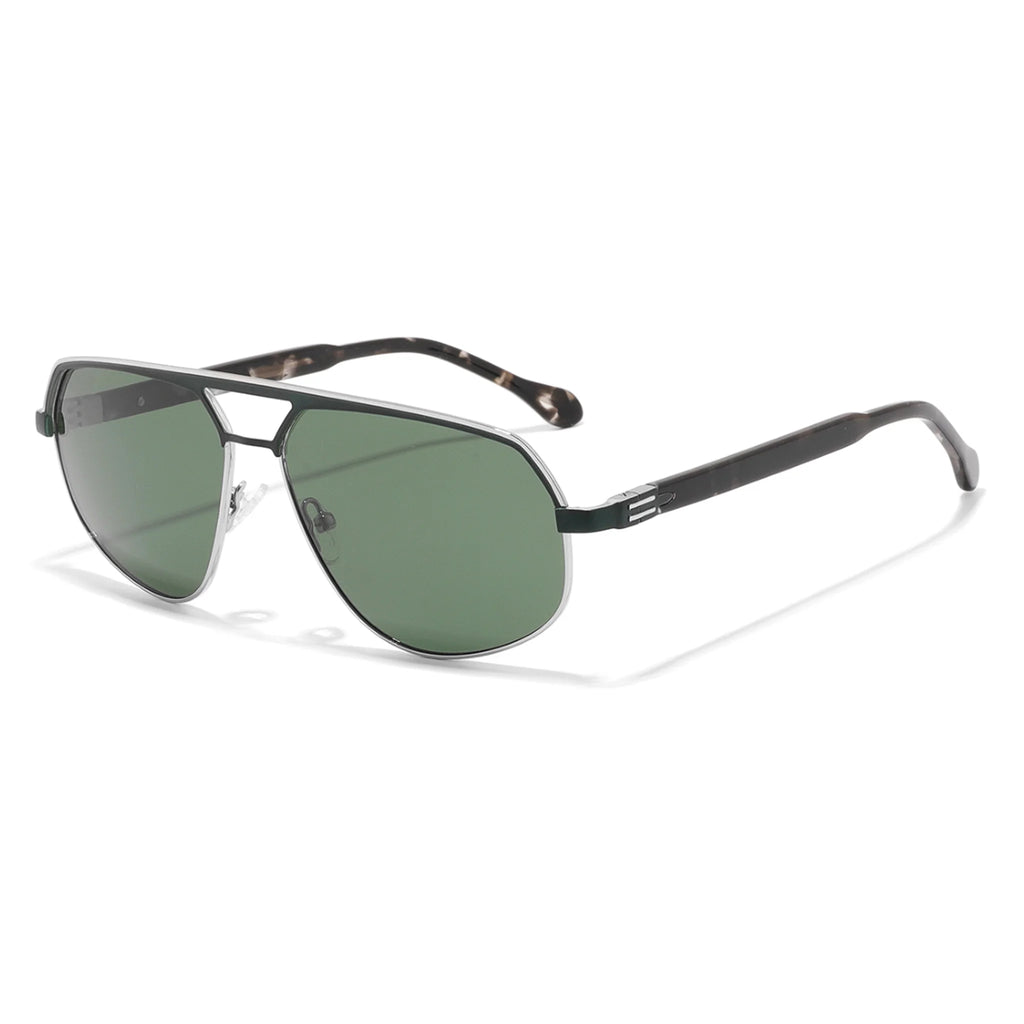 Occhiali da sole geometrici in metallo JT-GLT8985 - Joyiris Eyewear