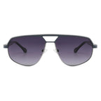 Occhiali da sole geometrici in metallo JT-GLT8985 - Joyiris Eyewear