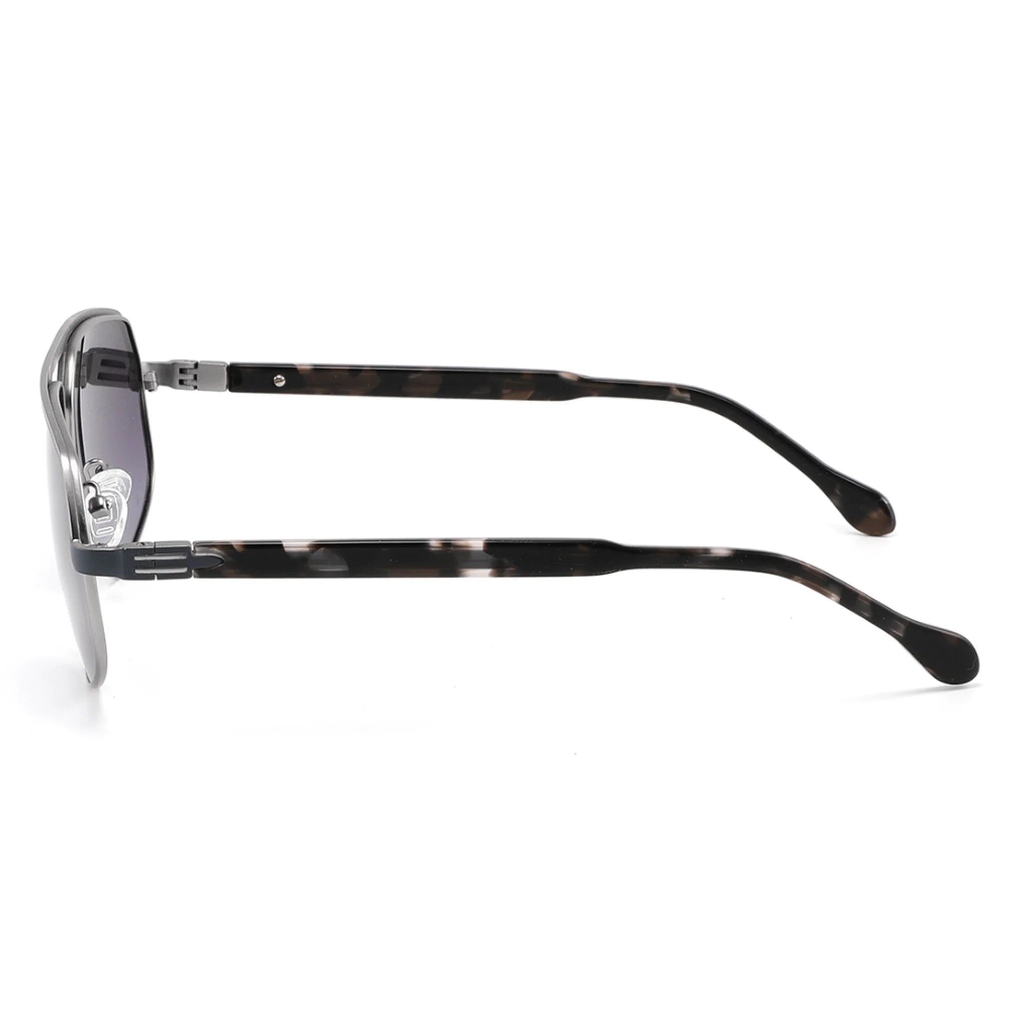 Occhiali da sole geometrici in metallo JT-GLT8985 - Joyiris Eyewear